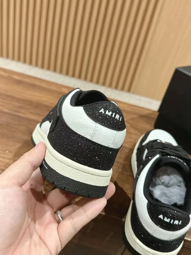Amiri MA-1 Lace-Up Trainers — QC
