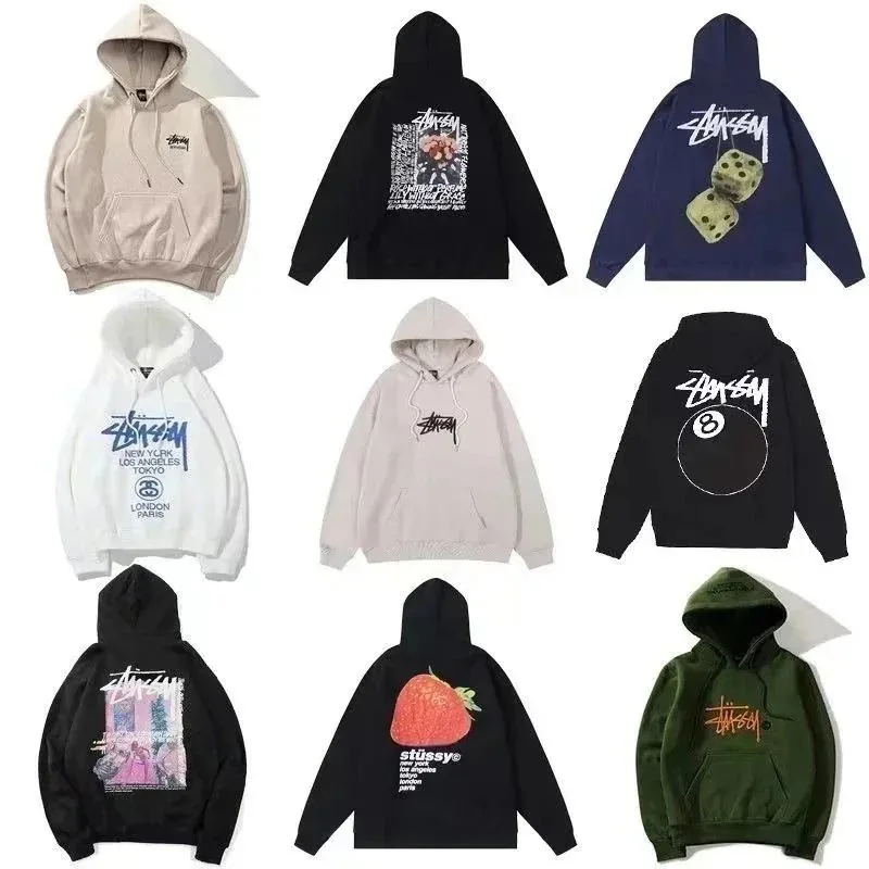 Streetwear Oversized Hoodie