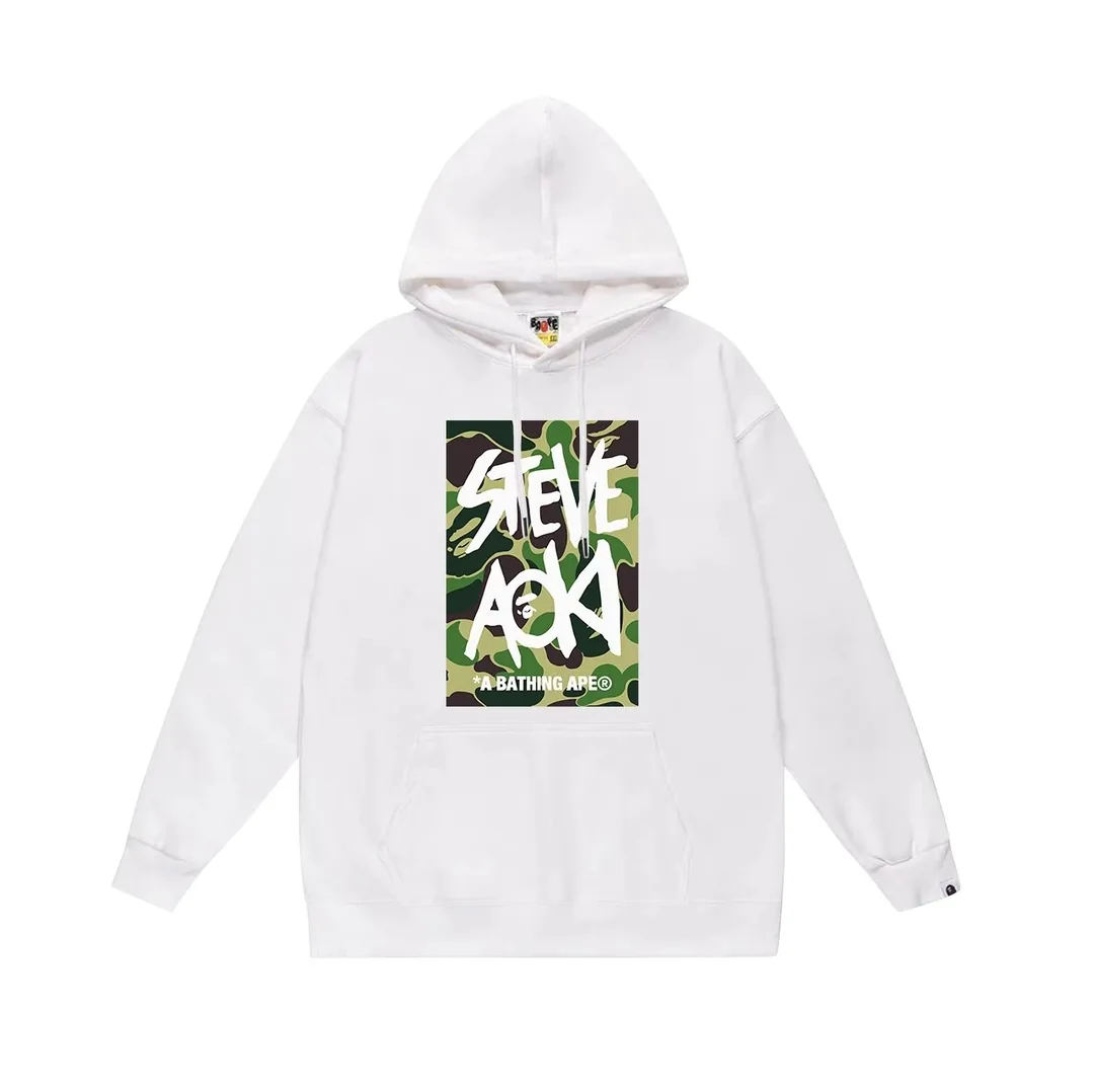 Minimalist Pullover Hoodie — Photo 6