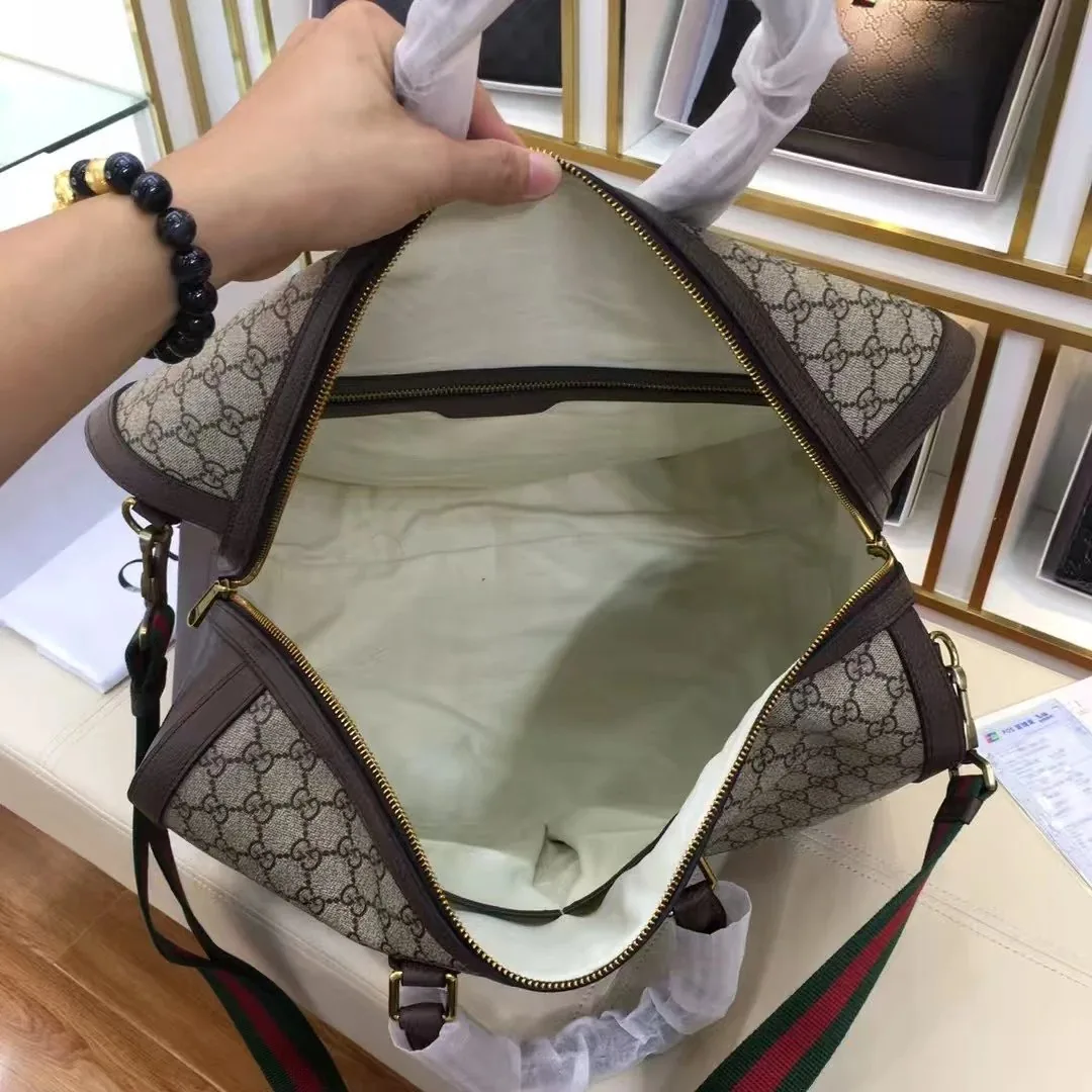 Gucci Leather Handbag — photo 11