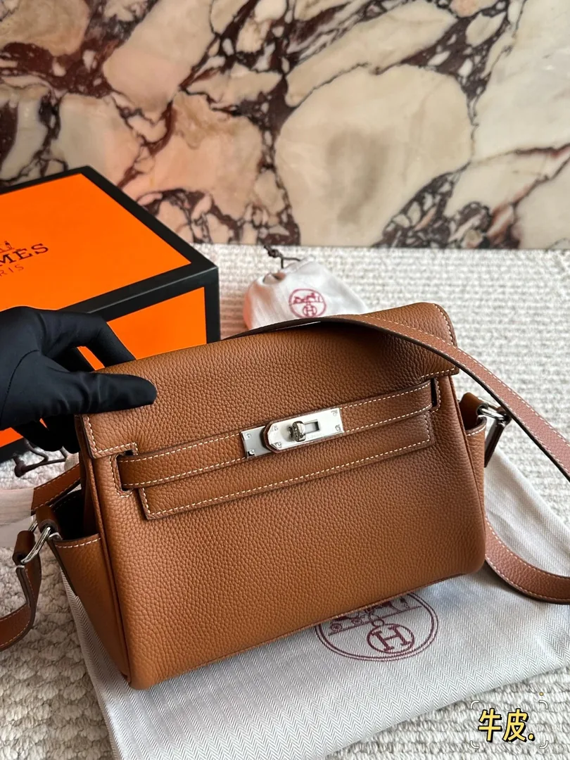 Hermes Kelly Messenger Bag — photo 4