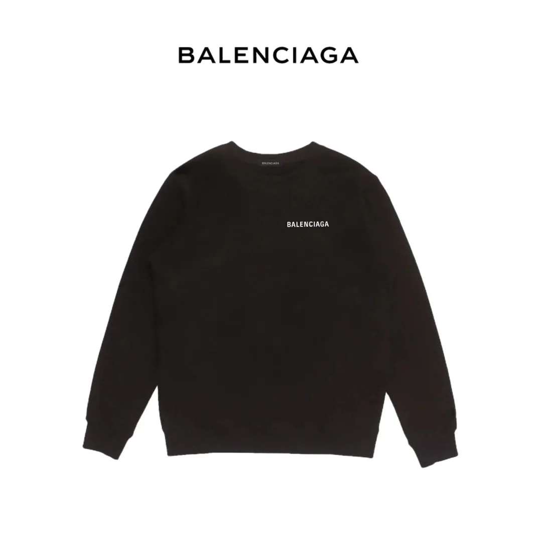 Balenciaga Logo Hoodie Collection — Photo 15