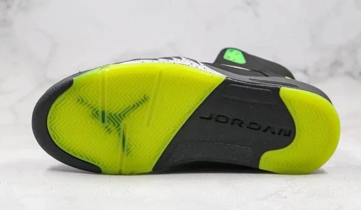 Air Jordan 5 Quai 54 — photo 7