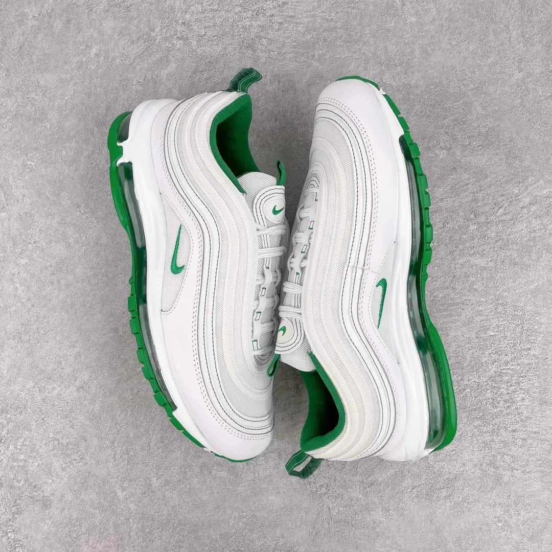 Nike Air Max 97 White Sneakers — Photo 13