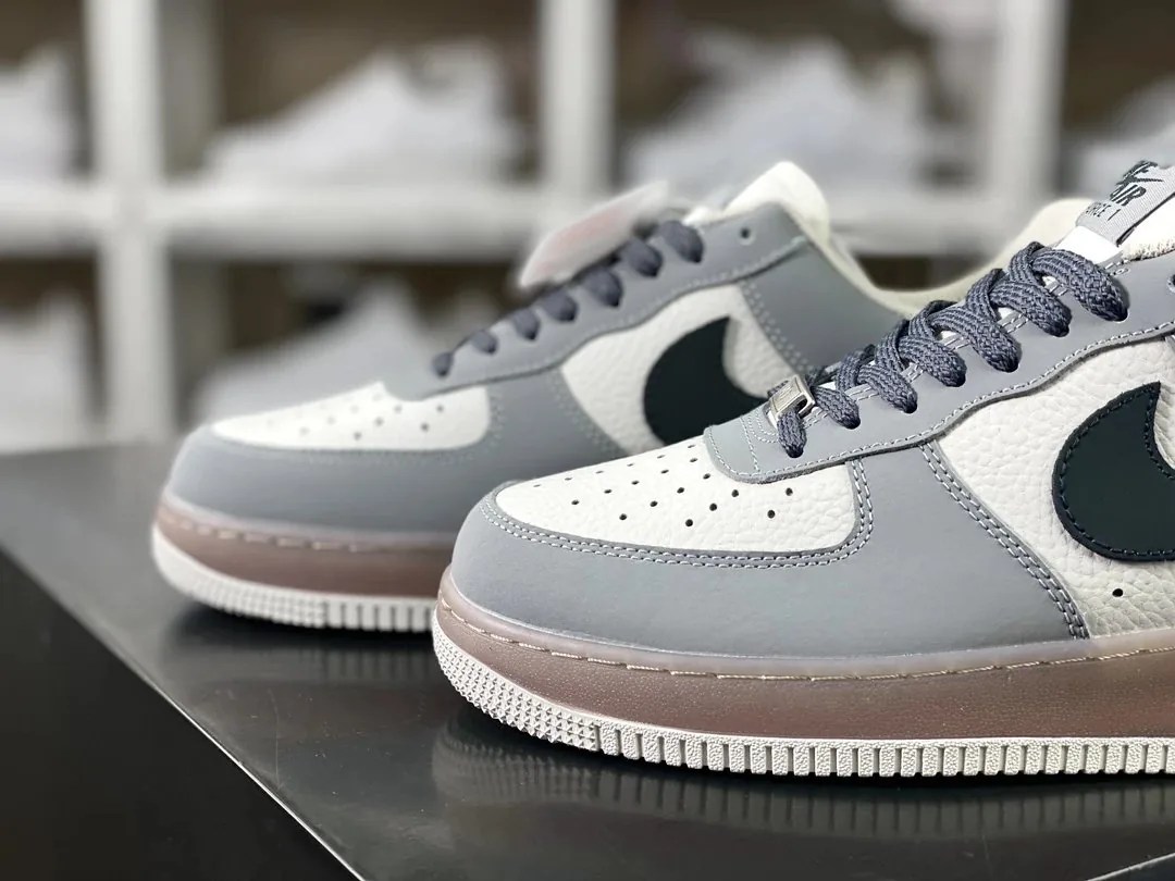 Nike Air Force 1 Reigning Champ Collaboration Sneakers — QC