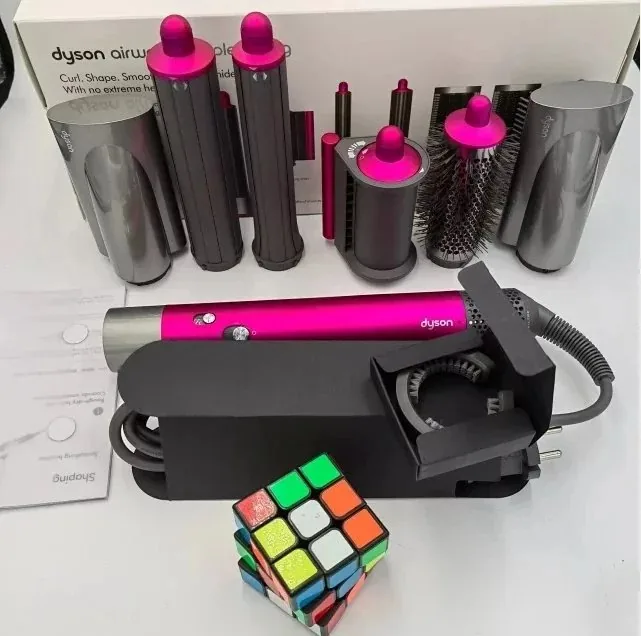 Dyson HS05 Curling Iron — photo 3