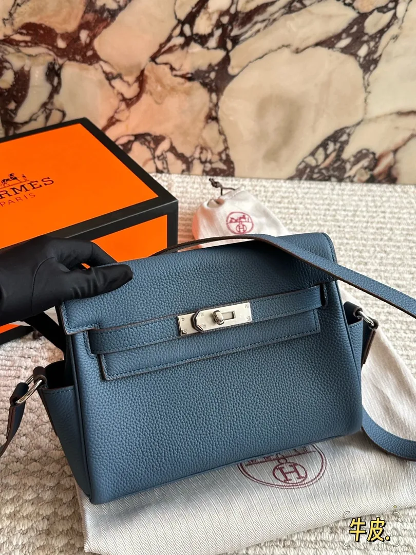 Hermes Kelly Messenger Bag — photo 6
