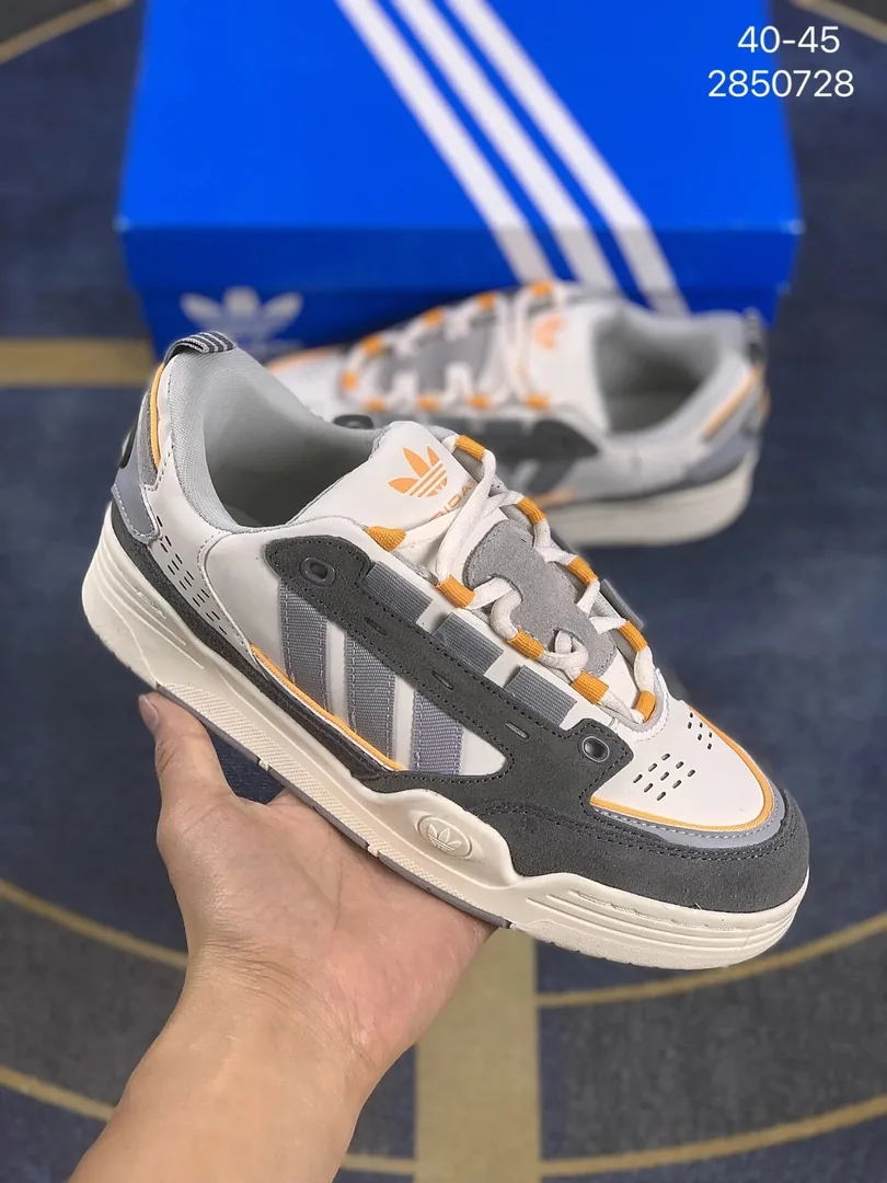 Adidas ADI2000 2000 CNY White Blue — QC