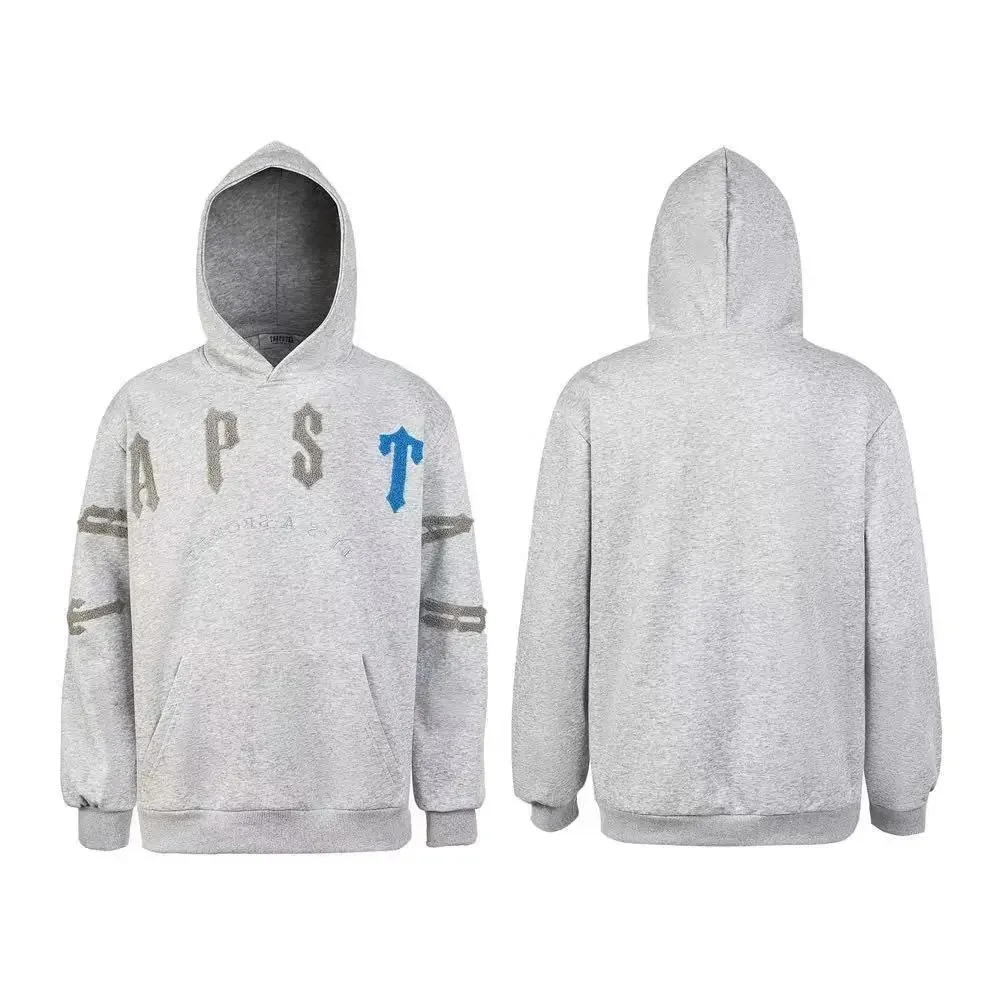 Fleece Hoodie Set — Photo 12