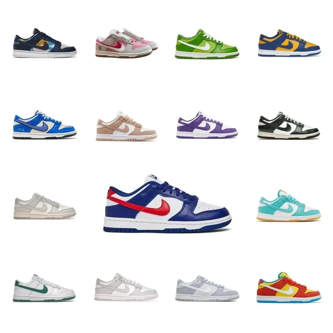 Nike Dunk Skate Shoes — Photo 2