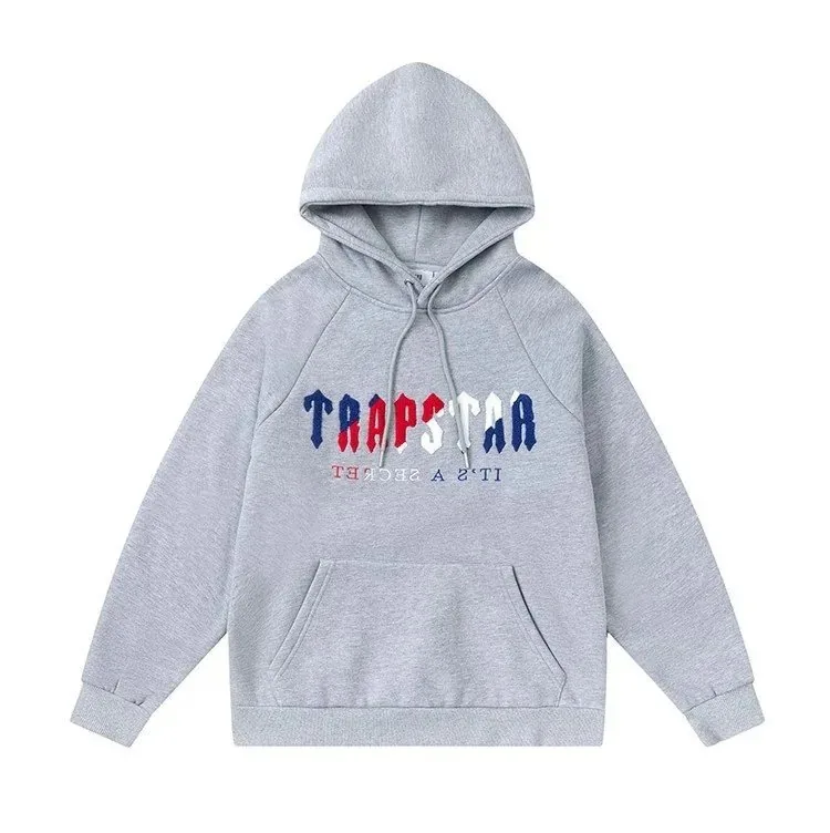 Hooded Sweatshirt — QC
