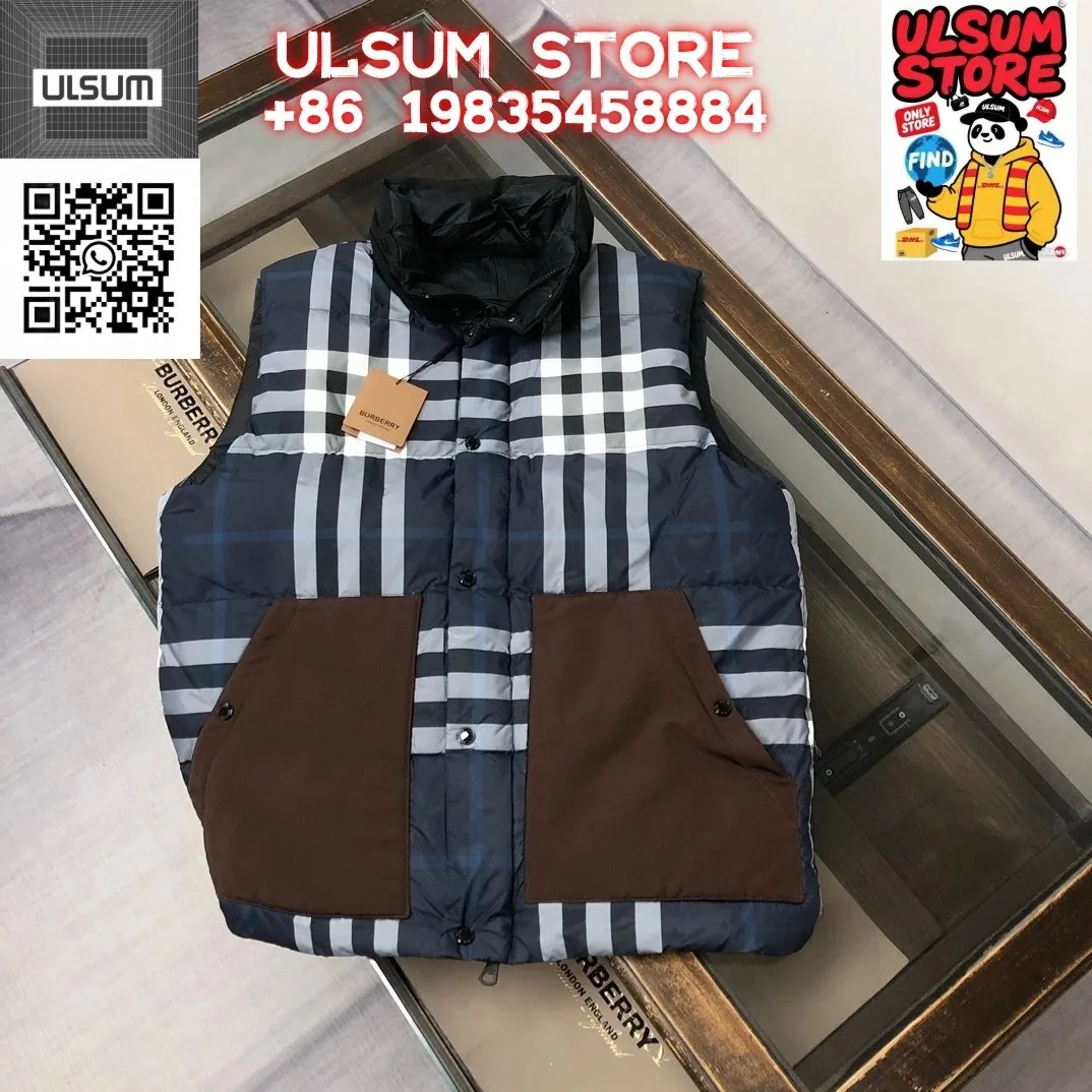 Duck Down Jacket — QC