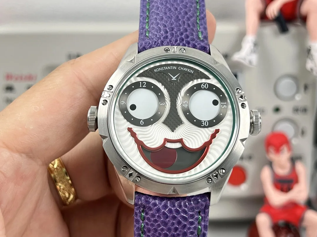 Konstantin Chaykin Joker Watch — Zdjęcie 11
