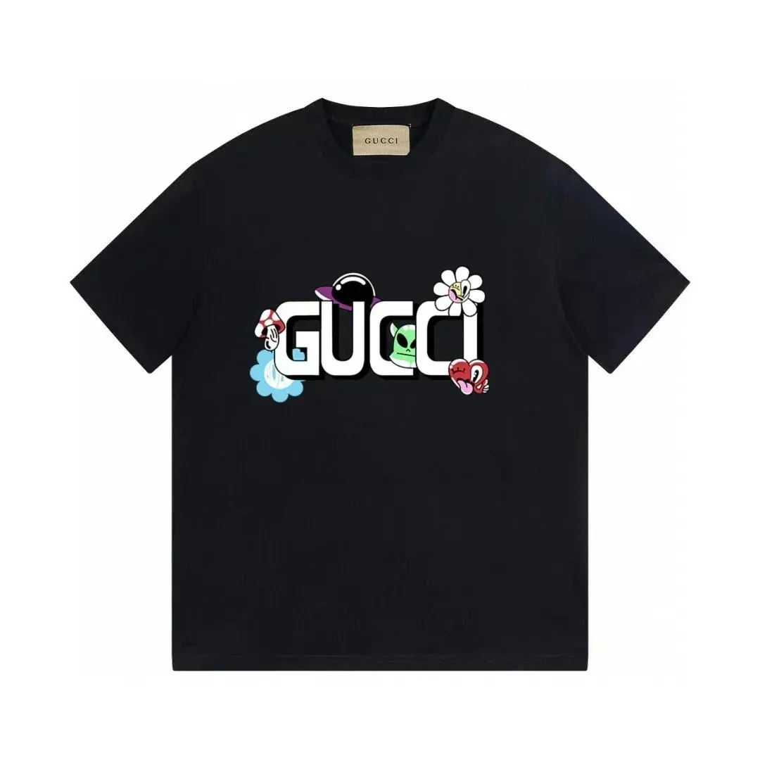 Gucci T-Shirt — QC
