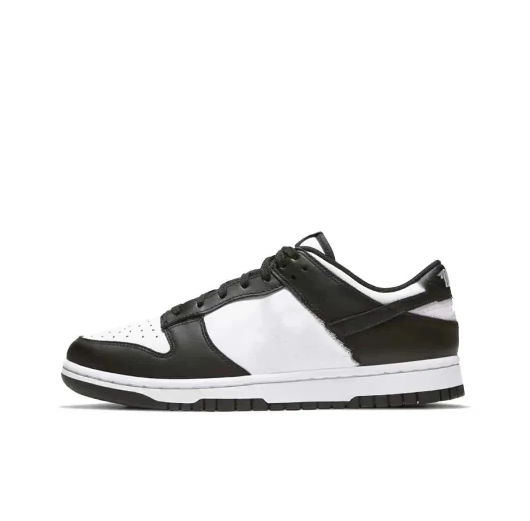 Nike SB Dunk Low Multicolor Lace-Up Runners — Photo 14
