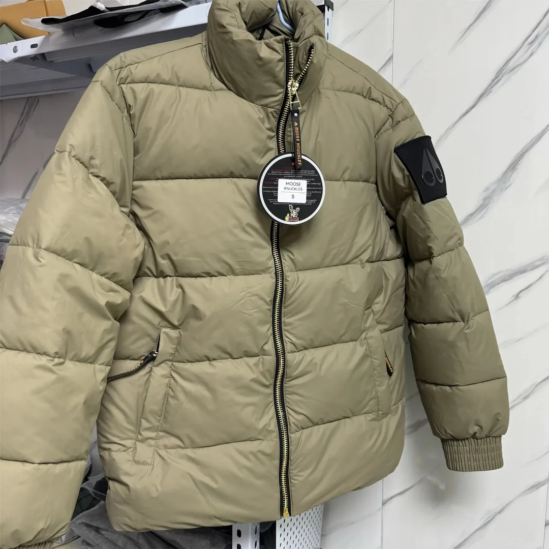 Down Jacket — Photo 12