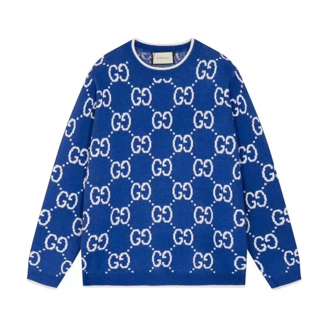 Knit Sweater — photo 6