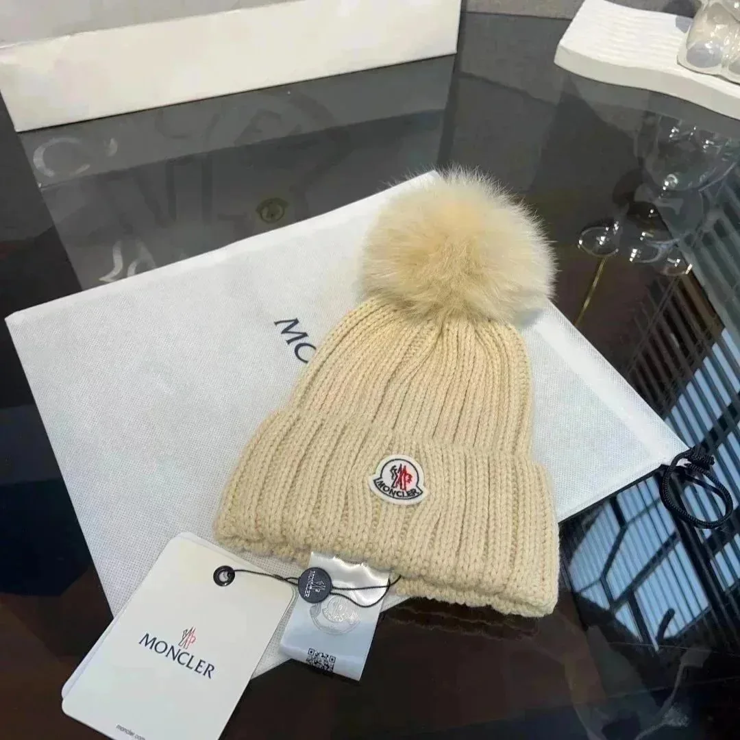 Autumn Winter Knit Beanie — photo 8