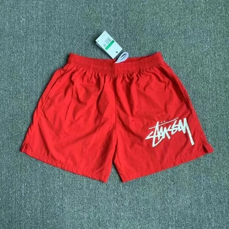 Stussy Script Logo Shorts Collection — QC