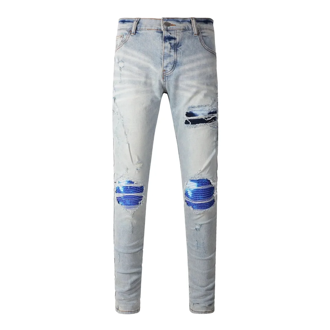 Classic Comfort Jeans — QC