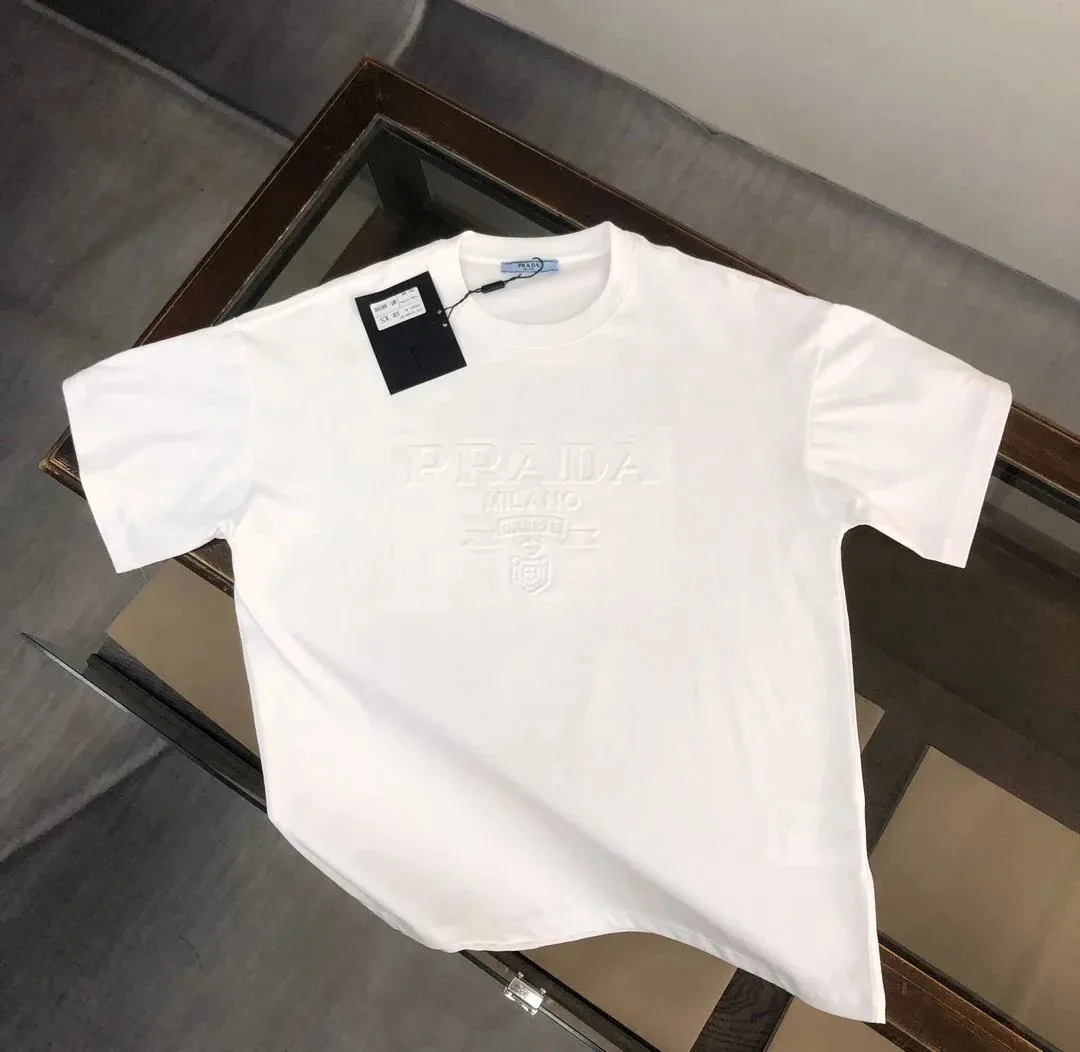 Prada Short-Sleeve T-Shirt — Photo 5