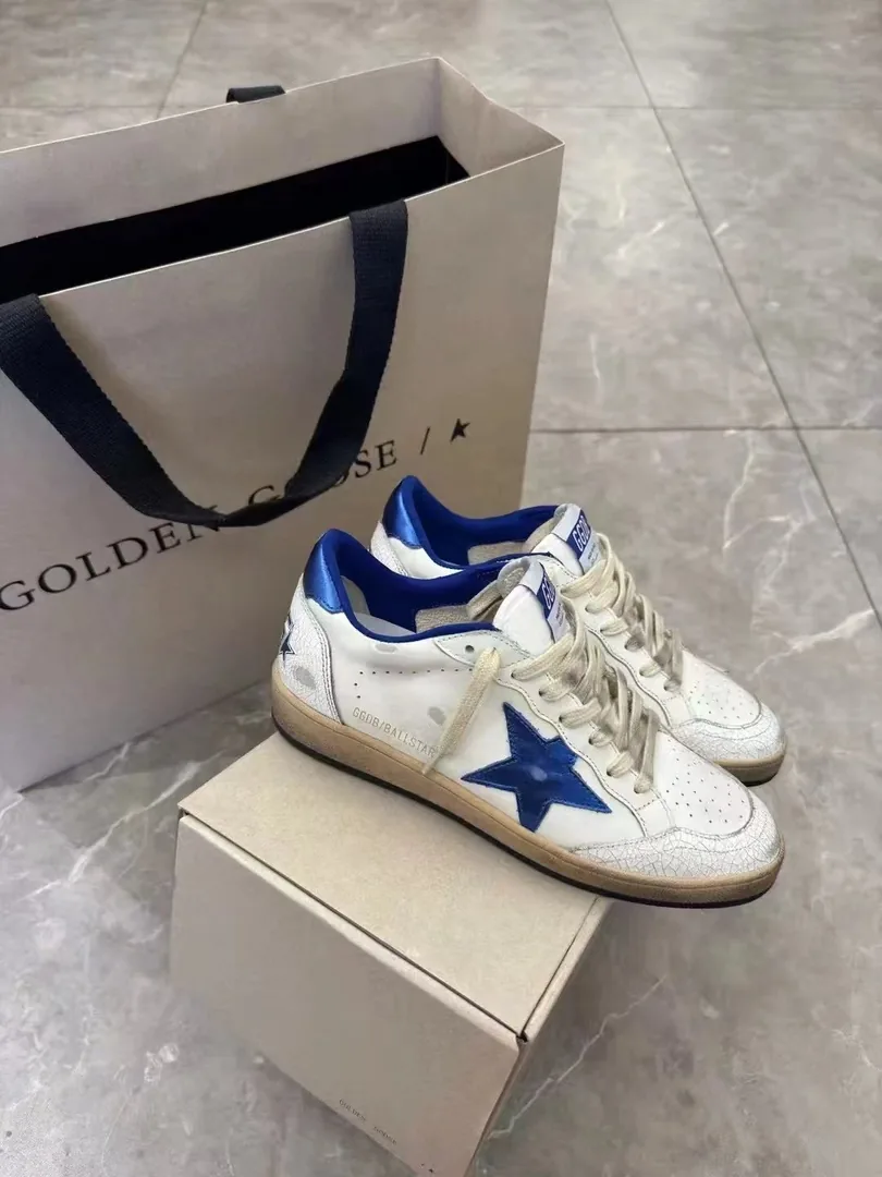Golden Goose Ball Star Wheat — QC