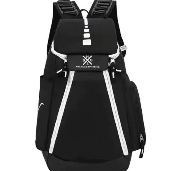 Air Max Cushioned Basketball Backpack — Photo 9