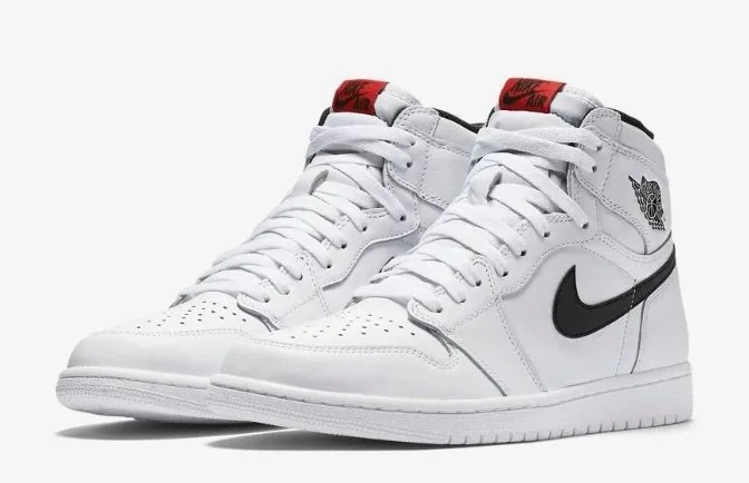 Air Jordan 1 High Yin-Yang — photo 2