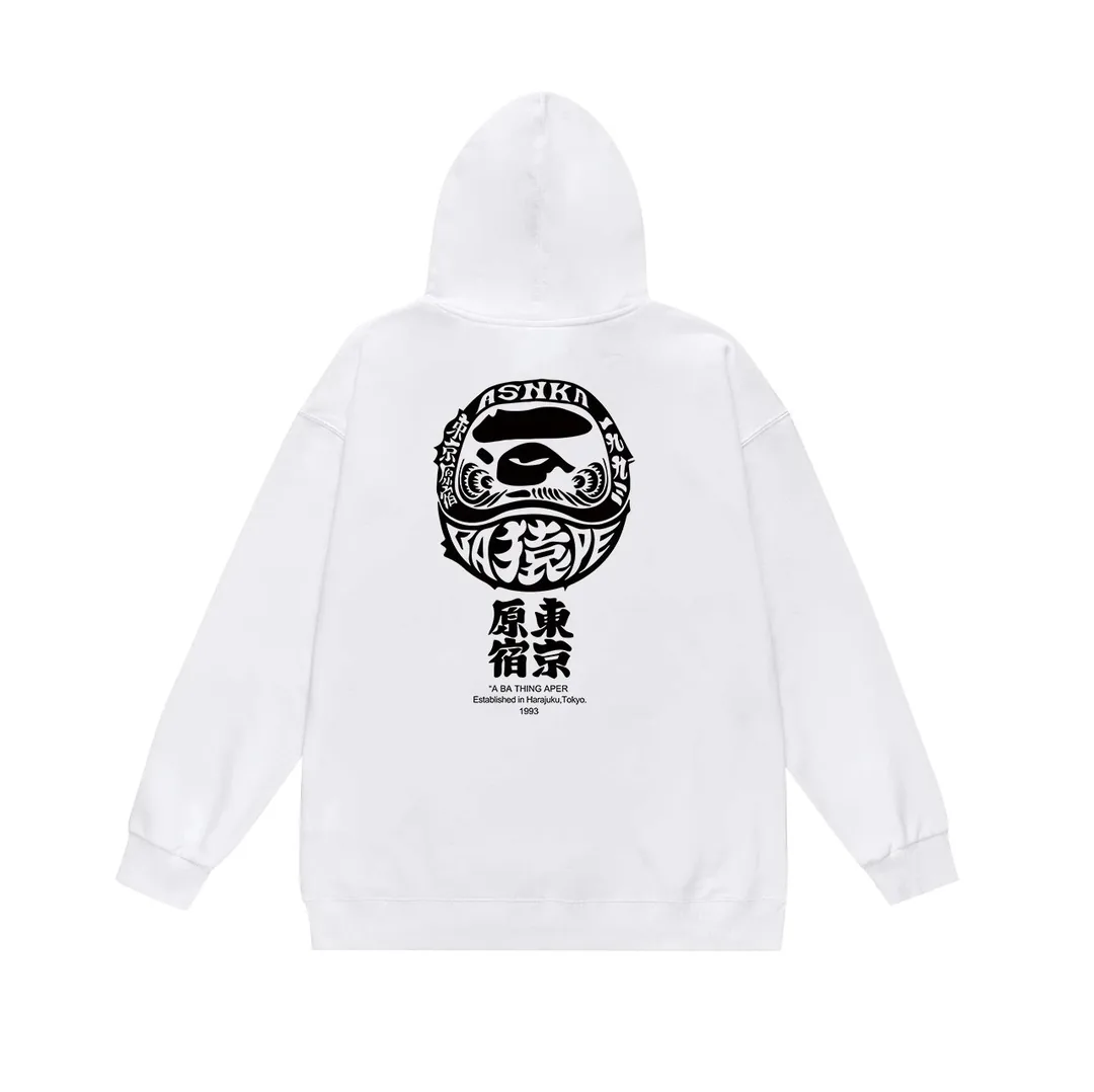 Minimalist Pullover Hoodie — Photo 10