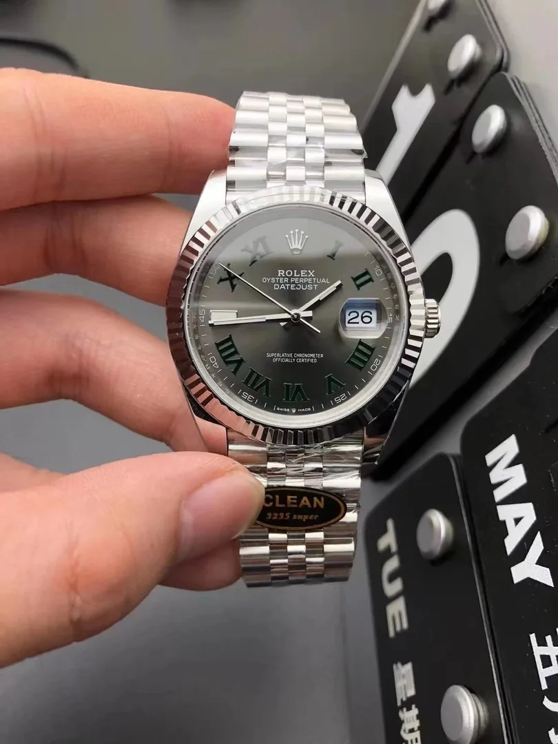 Datejust Automatic Watch — Photo 4