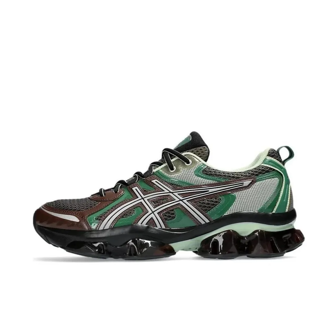 Asics Gel-Quantum Kinetic White Low-Tops — QC
