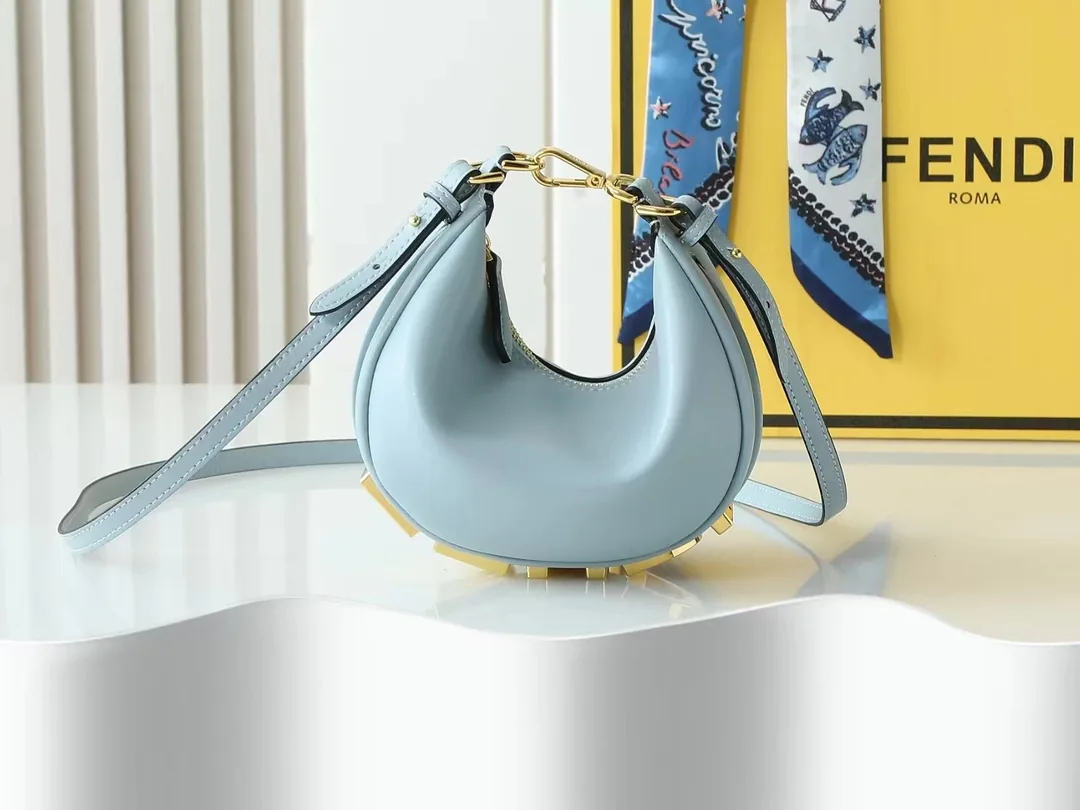 Fendi Leather Bag — QC