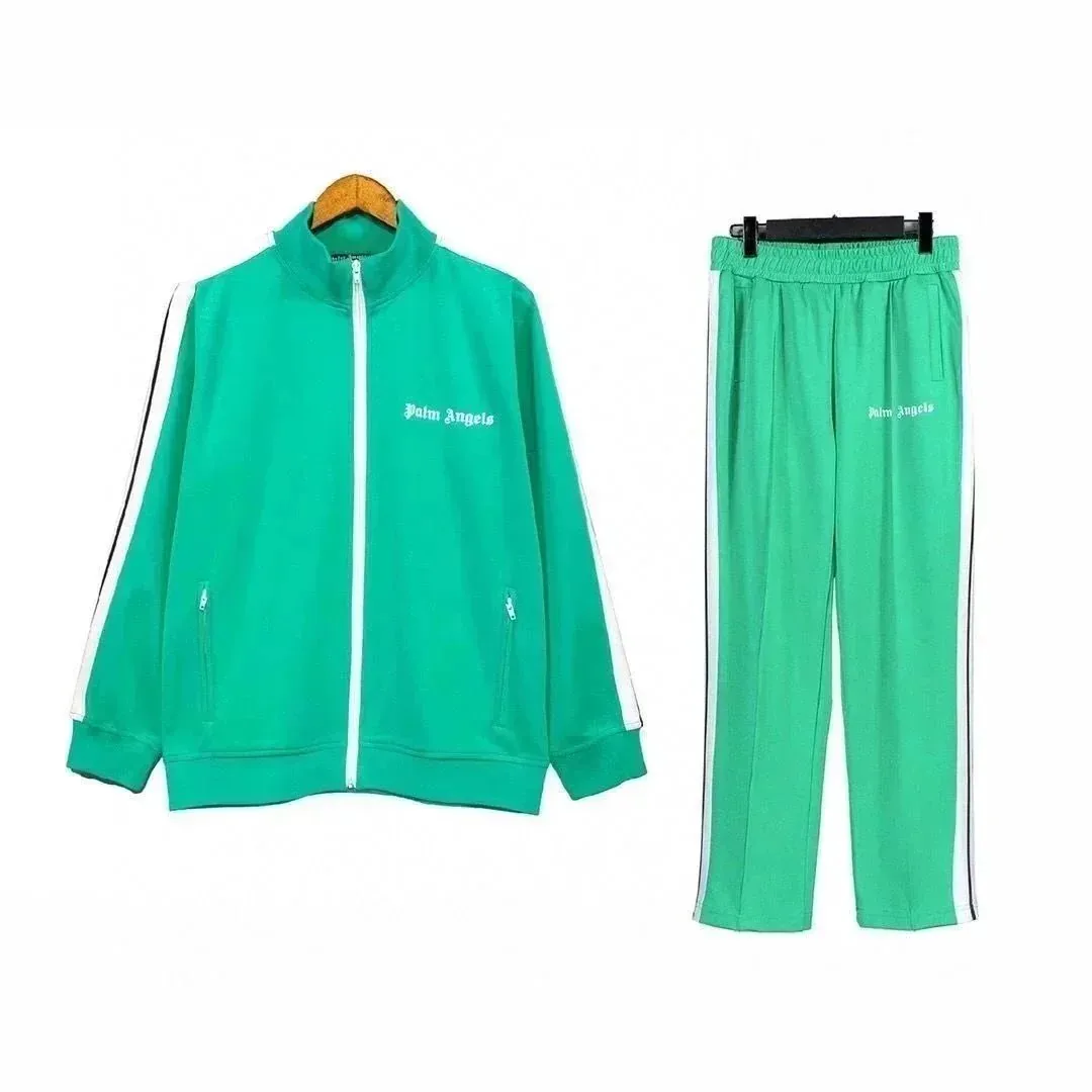 Palm Angels Track Jacket And Pants Tracksuit Collection — Photo 9