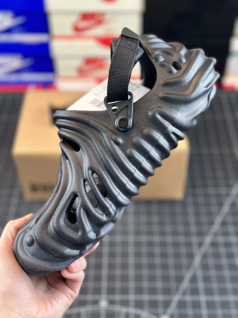 Crocs Pollex Clog Salehe Bembury Camo — QC