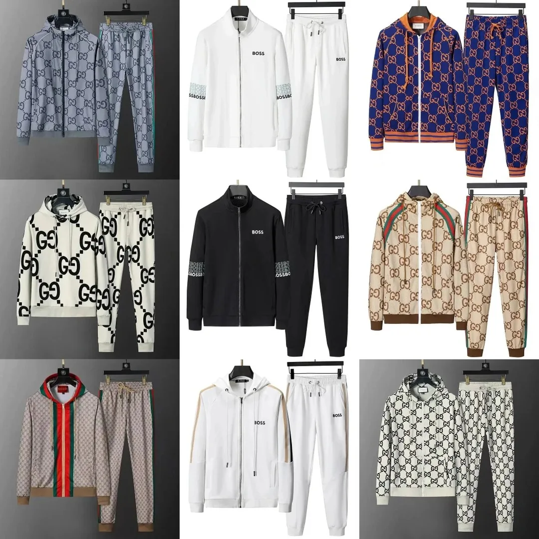 Autumn Tracksuit Set — photo 1