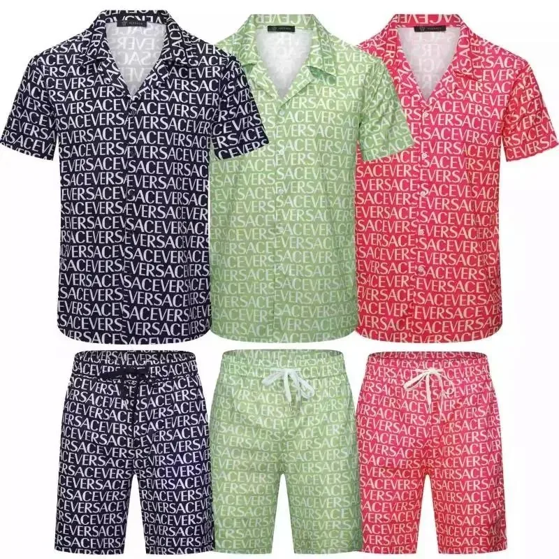 Short-Sleeve Set — Photo 15