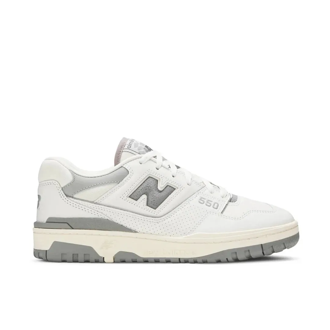 New Balance 550 Blue Sneakers — QC