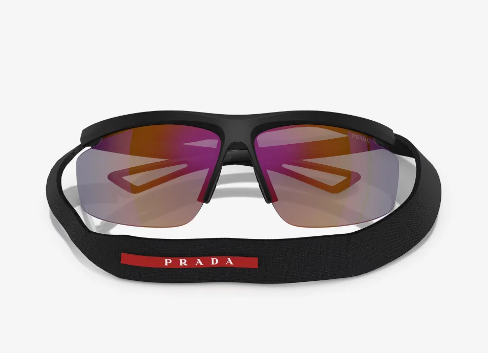 Prada Linea Rossa PS A02S Sunglasses — Zdjęcie 15