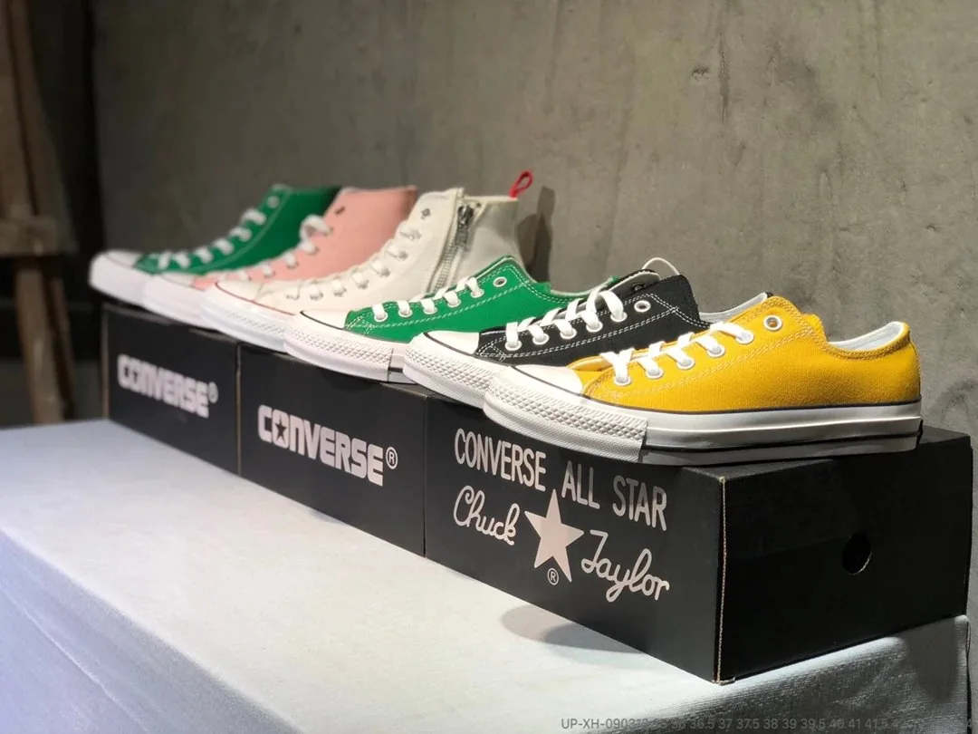 Converse Chuck Taylor All Star 100th Hi