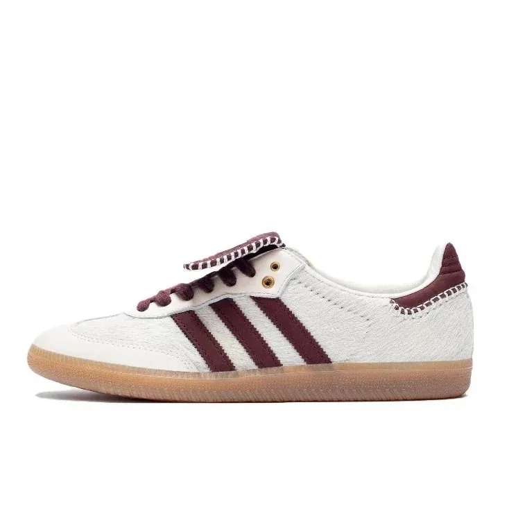 Adidas Samba Lace-Up Trainers — Photo 6