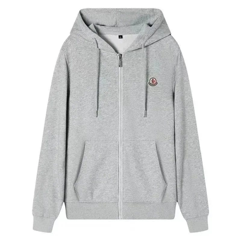 Autumn Winter Hooded Sweatshirt — Photo 6