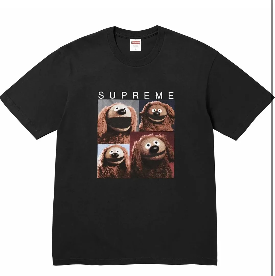 Supreme T Shirt — QC