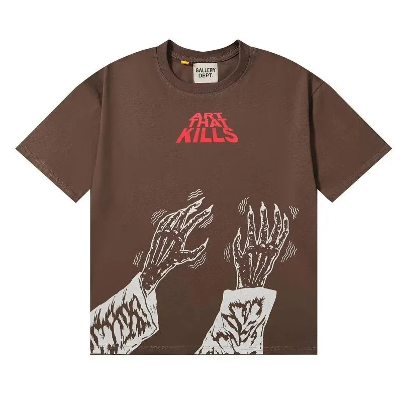Gallery Dept Graphic T-Shirt Collection — QC