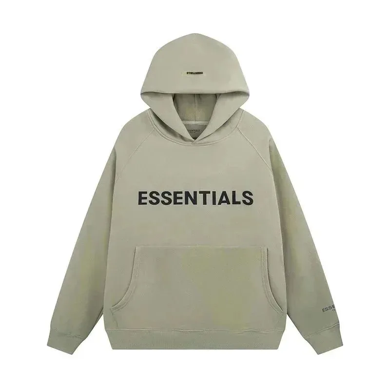 Essentials Hooded Hoodie — Photo 11