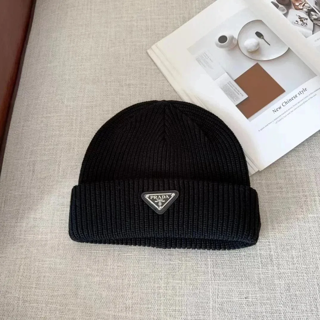 Prada Knit Beanie — photo 3
