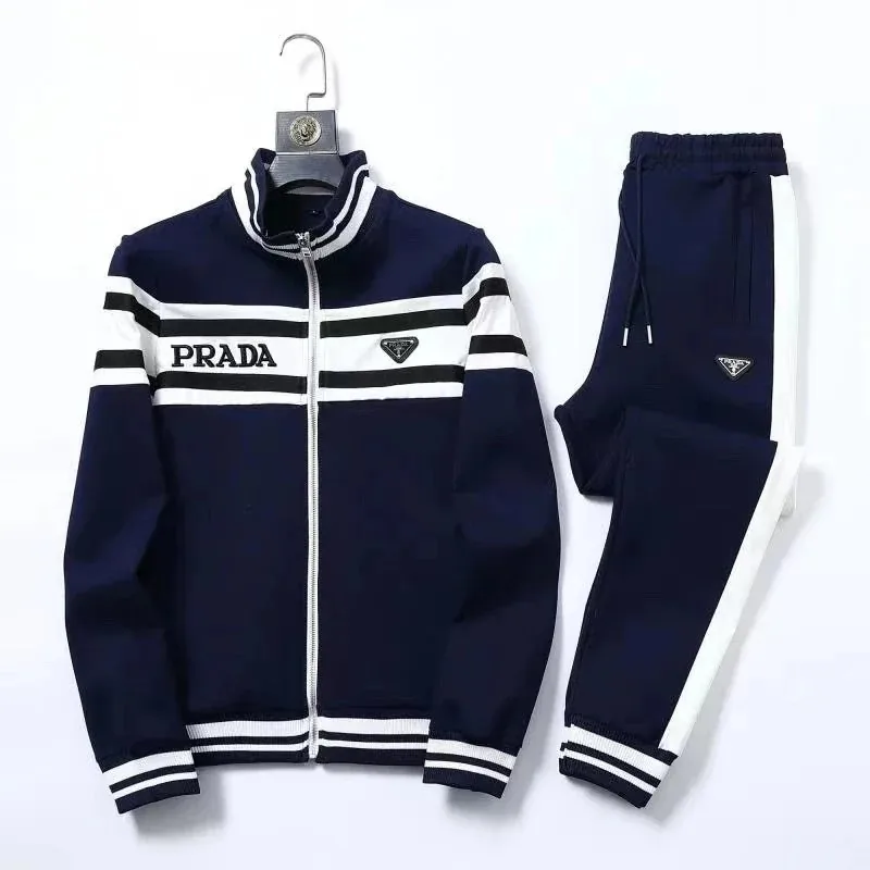 Autumn Winter Tracksuit Set