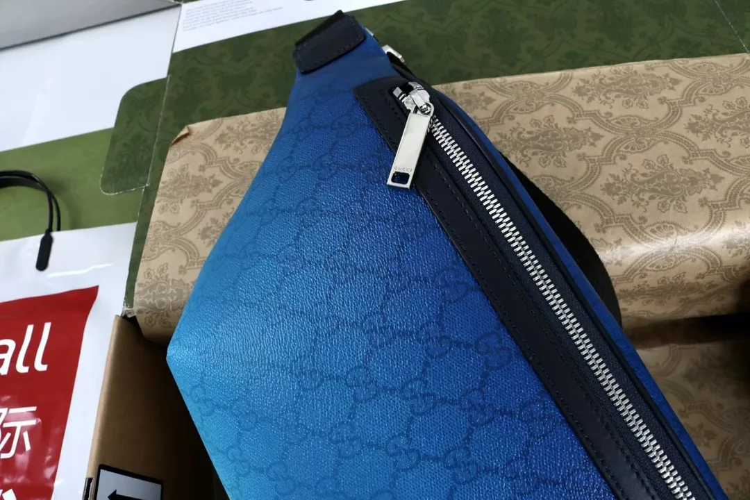 Gucci Leather Bag — QC