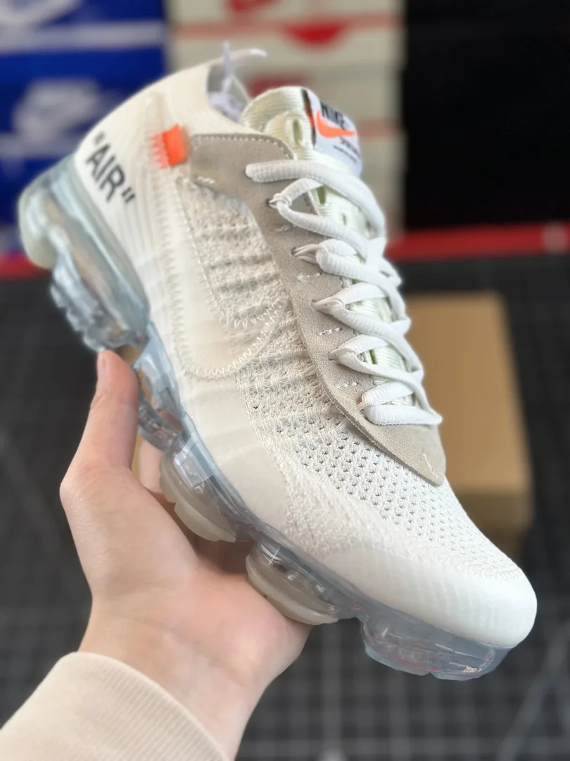 Nike Air VaporMax Off-White — QC