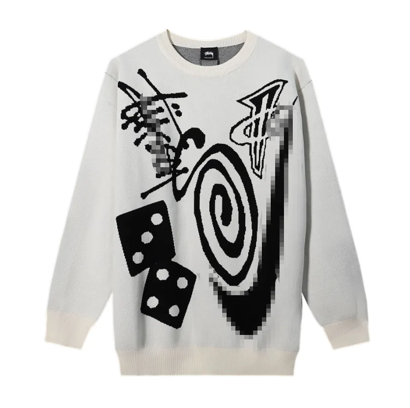 Stussy Knitted Pullover — photo 8