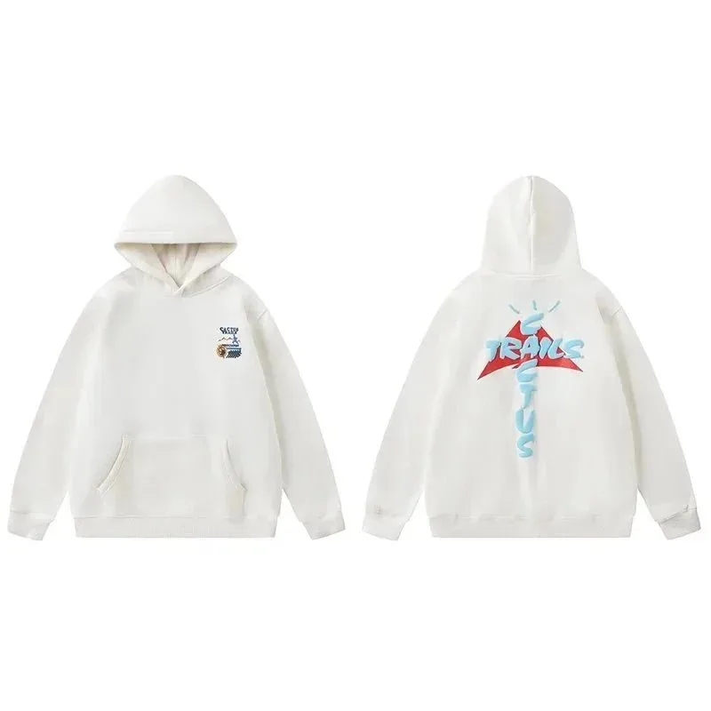 Hooded Jacket — Photo 8